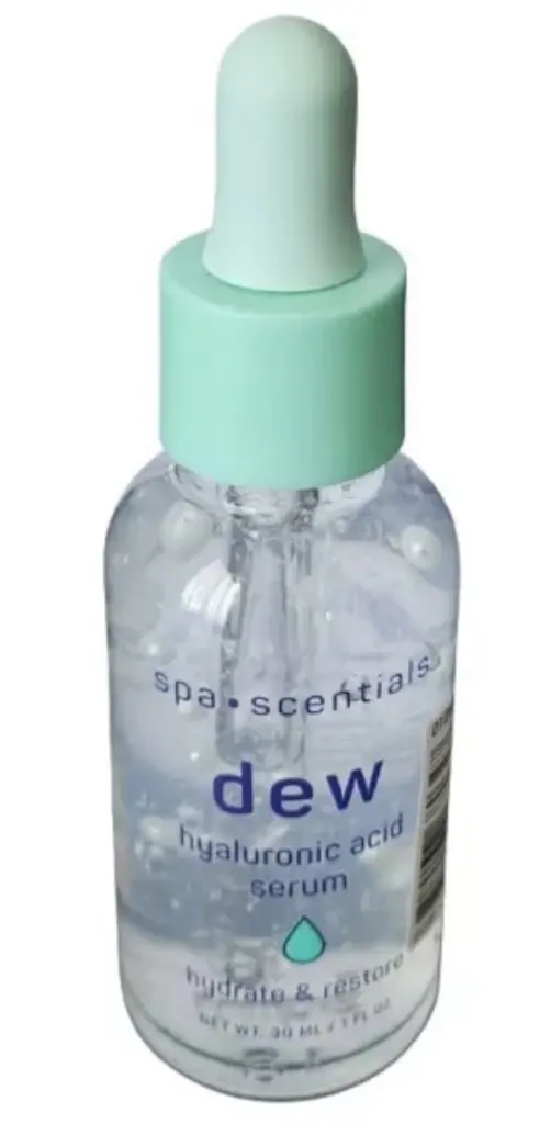 Spa scentials - Dew serum   [new]