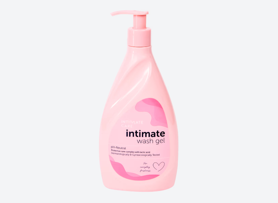 Intimate care- intimate wash gel [new]