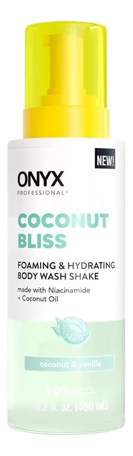 Onyx Professional - Coconut - bodywash - Niacinamide