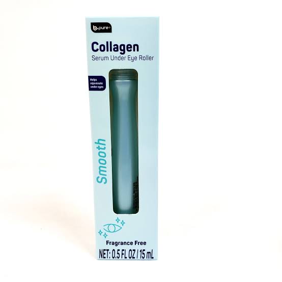 b.pure - Collagen - Serum Under Eye Roller - 15mL