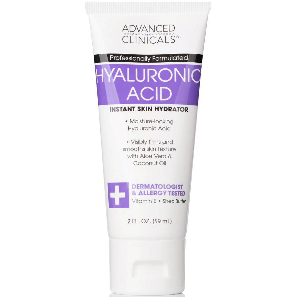 Advanced Clinicals Instant Skin Hydrator