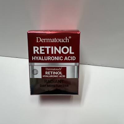 Dermatouch - Hyaluronic Acid - Radiant - Day Moisturizer - 50mL