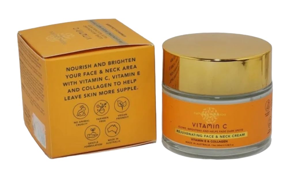 Natural Infusion - Vitamin C - Vitamin E & Collagen - 100mL