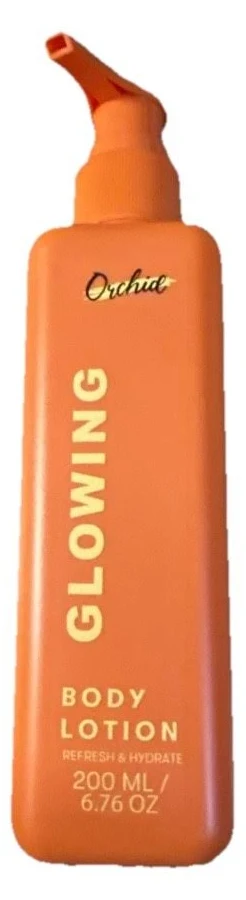 Orchid - Glowing Body Lotion - 200mL