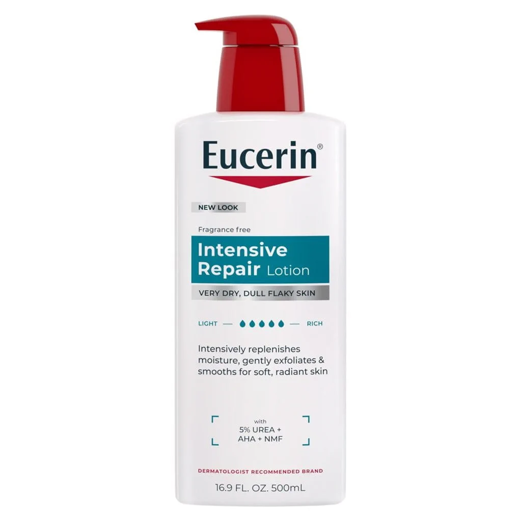 Eucerin - Intensive Repair Lotion - 500mL