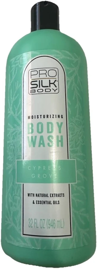 Pro Silk Body - Moisturizing Body wash - Cypress Grove - 946mL