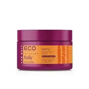 The Edit - Eco style - Koily - elongating cream with vitamin K - 177mL
