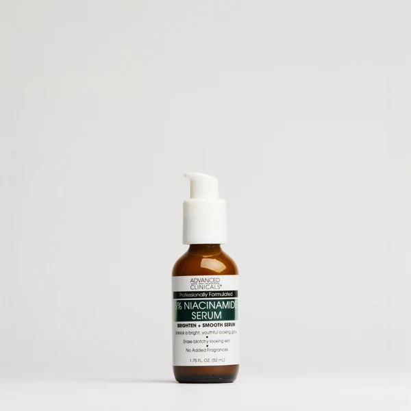 Advanced Clinicals - 5% Niacinamide Face Serum