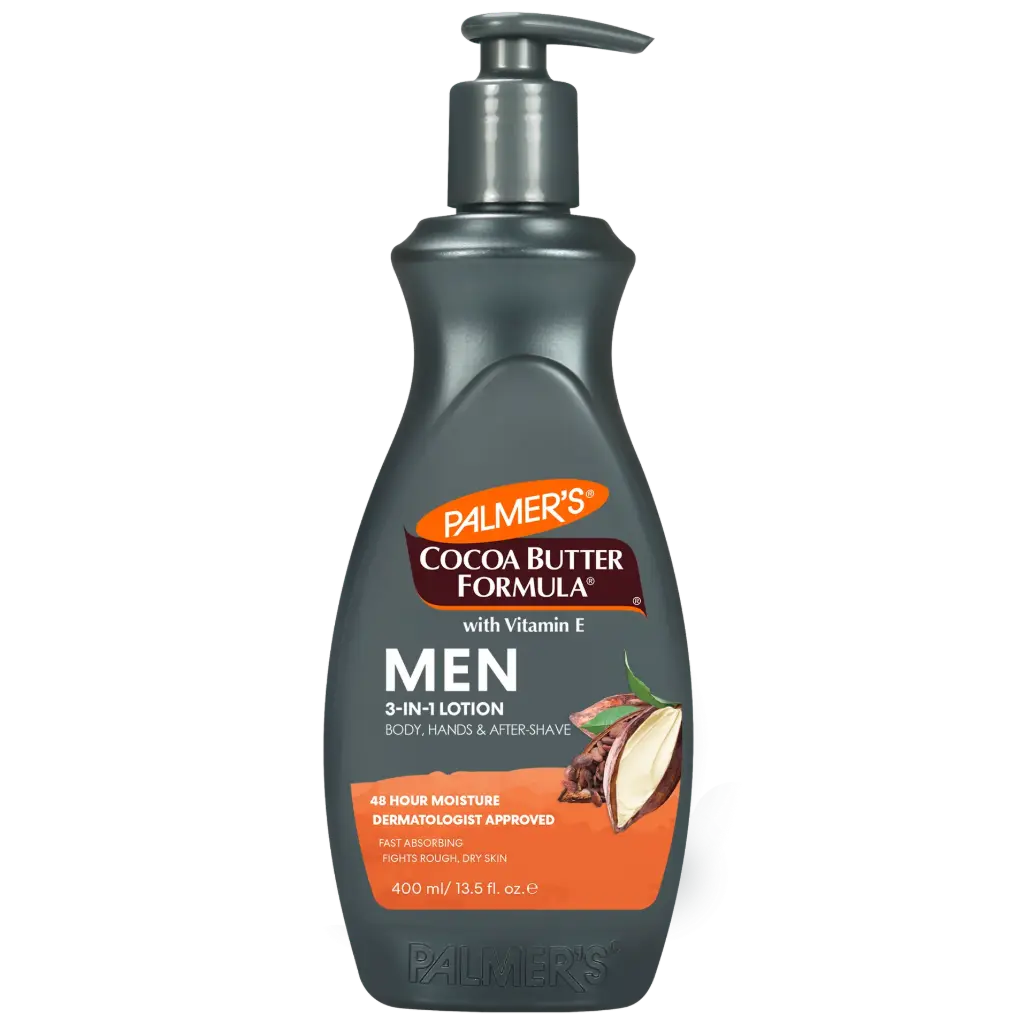 Palmer's Cocoa butter - Men 3-in-1 Lotion - 400mL