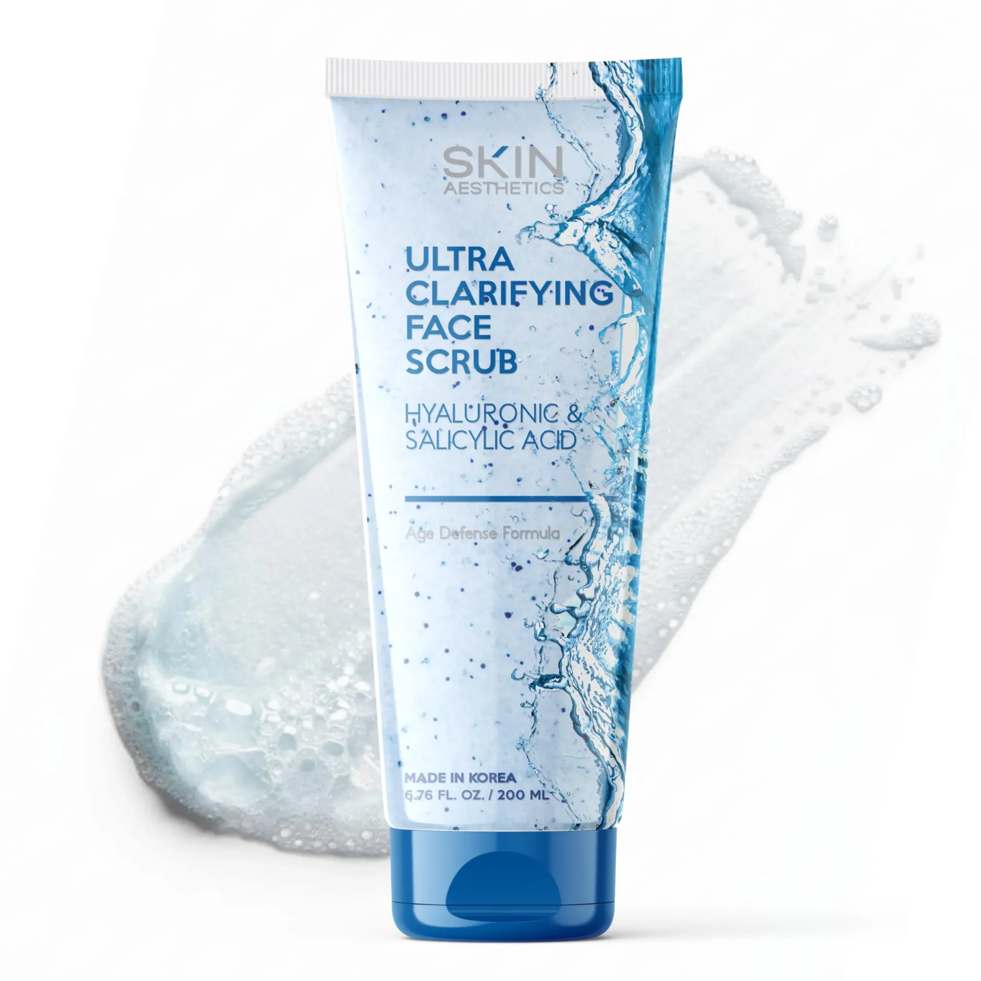 Skin Aesthetics - Ultra Clarifying Face Scrub
