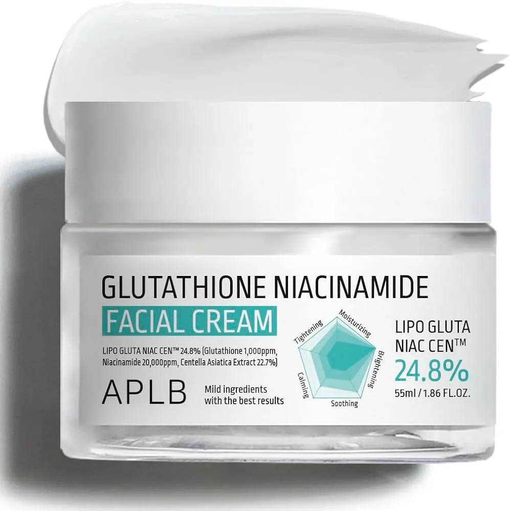 APLB - GLuthatione Niacinamide - Facial Cream