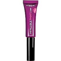 L'Oreal Paris Infallible Paints Liquid Lipstick, Domineering Teal