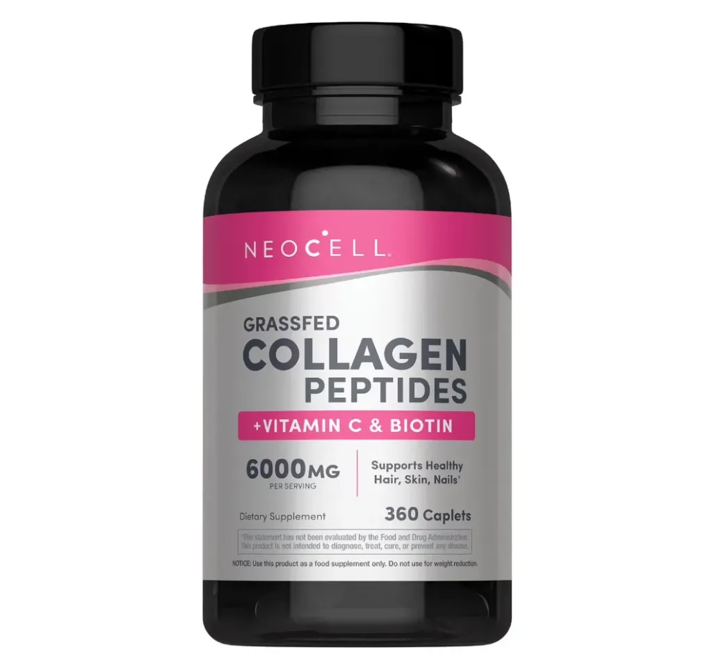 NeoCell Super Collagen + Vitamin C & Biotin Tablets (360 ct.)