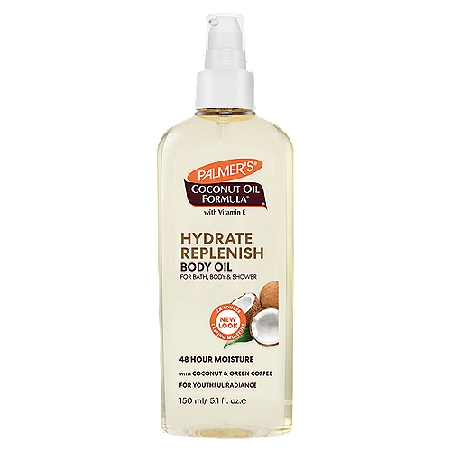 Palmer's Coconut Hydrate Body Oil - 150mL