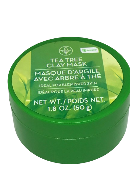 [DT] b.pure - Tea Tree Clay Mask 1.8 oz