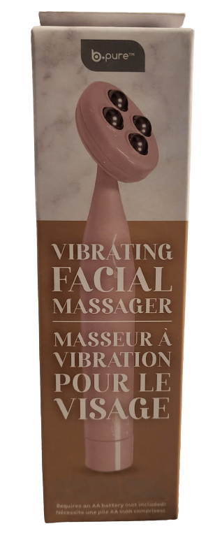 [DT] b.pure - Vibrating Facial Massager