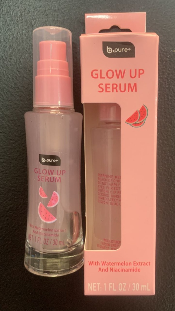[DT] b.pure Glow Up Serum With Watermelon Extract And Niacinamide 1fl oz.