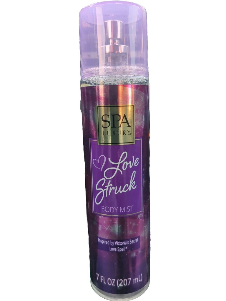 [DT] Spa Luxury Love struck Body mist  (207ml)