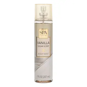 Spa Luxury vanilla Body mist  (207ml)