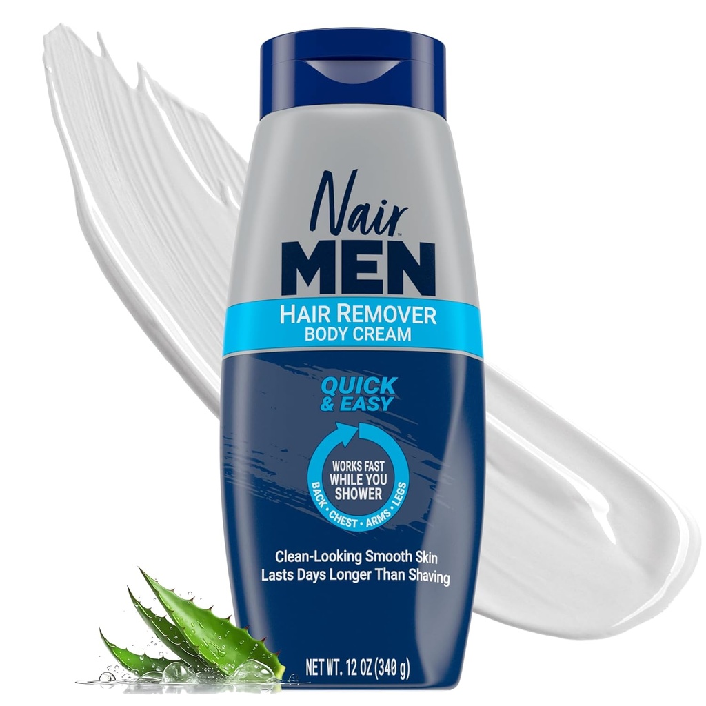 Nair - Body Cream Hair remover (340g)