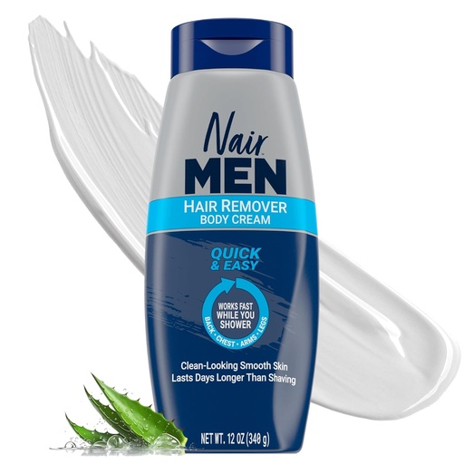 Nair - Body Cream Hair remover (340g)