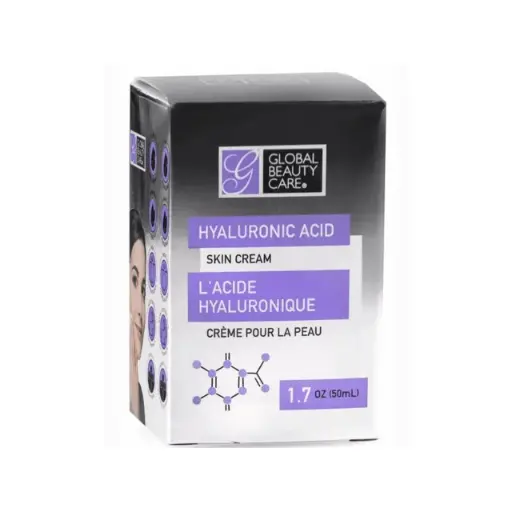 [DT] Global Beauty Care Hyaluronic Acid Gel mask 1.7oz (50ml)