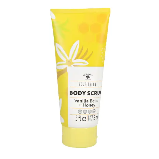 [DT] Bolero Vanilla Bean + Honey Foot Scrub, 4 oz.