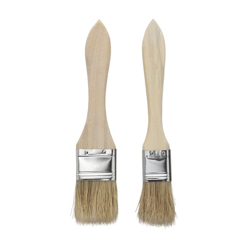 [DG] Trueliving Pastry Brushes 2 Pieces