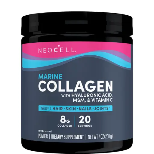 [AM] NeoCell - Marine Collagen with Beauty Blend - 7 oz(200g)