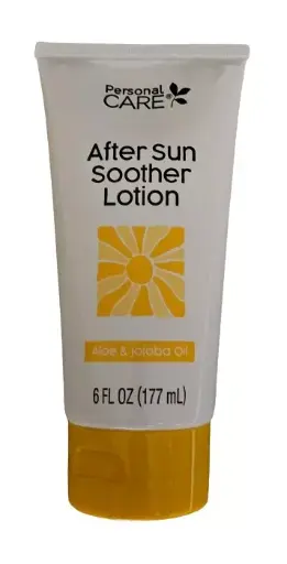[DT] Personal Care After Sun Soother Lotion Ale & Jojoba Oil 6 Fl. Oz.