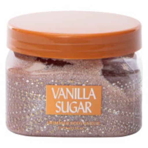 [FB] Vanilla Sugar Shimmer Body Scrub