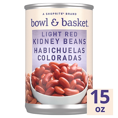 [SR] Bowl & Basket Kidney Beans, 15 oz(425g) 