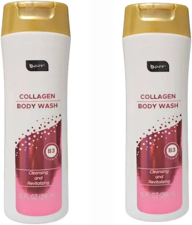 [DT] b.pure -Collagen Body wash- 10 oz (296ml)