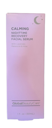 [DT] Global Beauty Care -Calming Nighttime Recovery Facial Serum (30ml) 