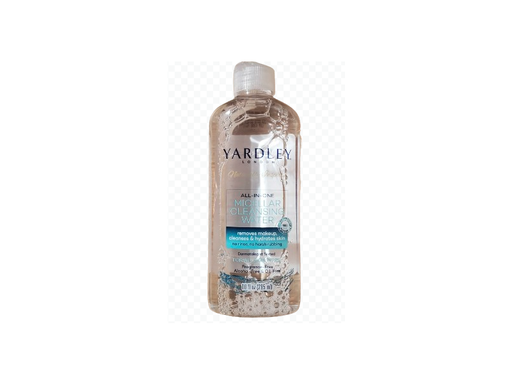 [DG] Yardley London All-In-One Micellar Cleansing Water Makeup Remover,