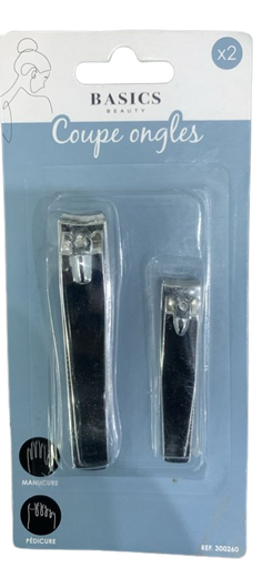 [FR] basics beauty couple ongles