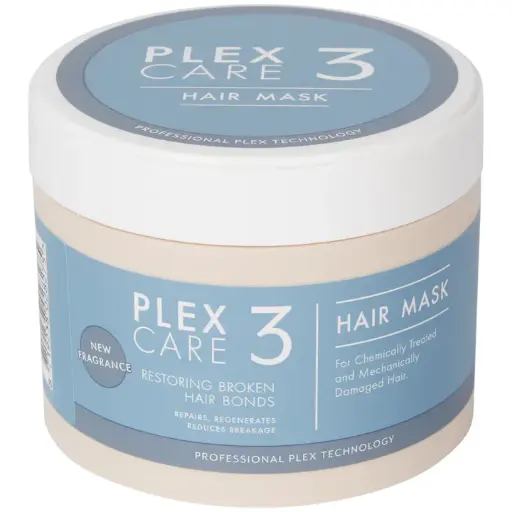 [FR] Plex care 3 hair mask 