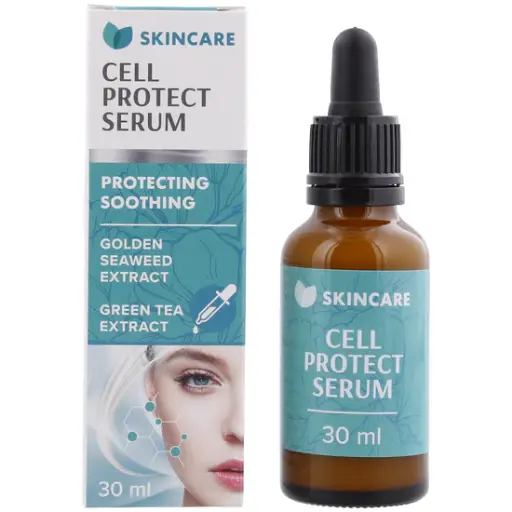 [FR] skin bliss cell protect serum 