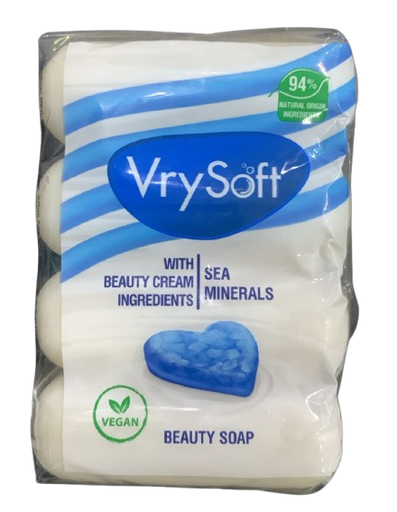 VrySoft - Beauty Soap - Sea Minerals