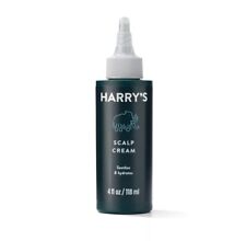Harry's Scalp cream  4oz(118ml)