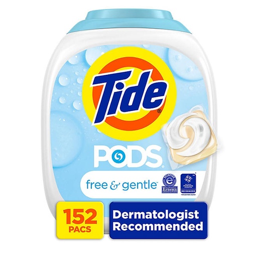 [SC] Tide Pods Detergent   (3,45kg)