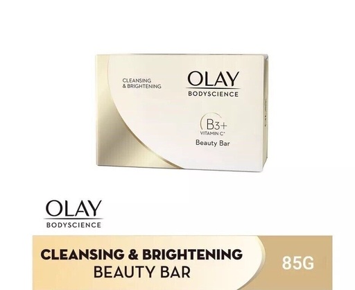 Olay - Cleansing & Brightening Beauty Bar
