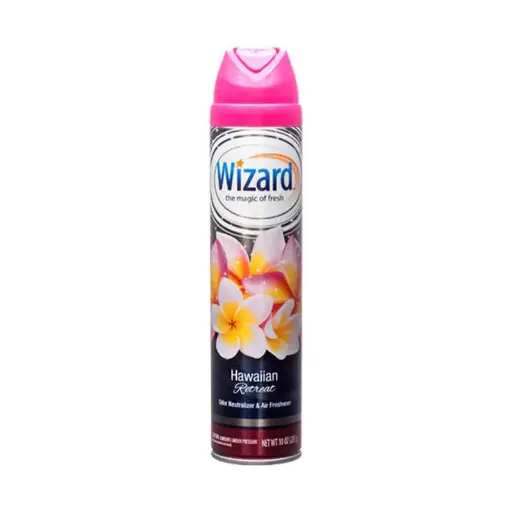 Wizard Air Freshener Hawaiian Retreat