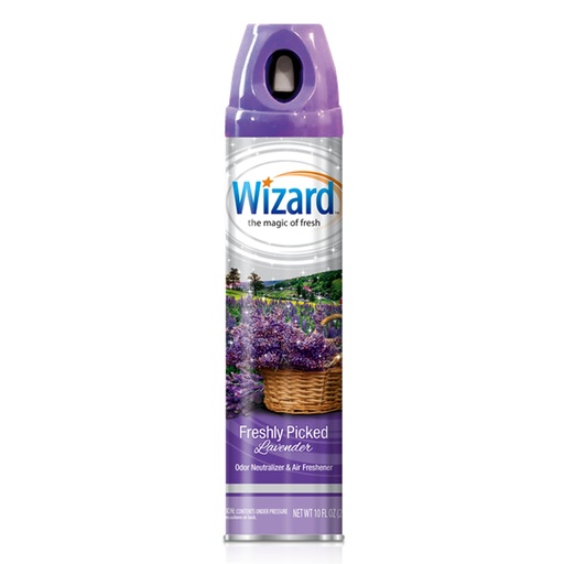 Wizard  - Freshly Picked Lavender