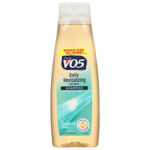 [DT] Alberto VO5 Shampoo, Daily Revitalizing, Bonus Size