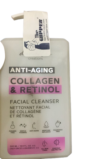 Danielle Creations Anti Aging Collagen & Retinol (500ml)  