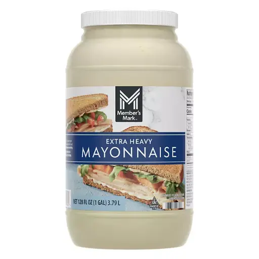 [SC] Member's Mark Foodservice Extra Heavy Mayonnaise 1 gal.