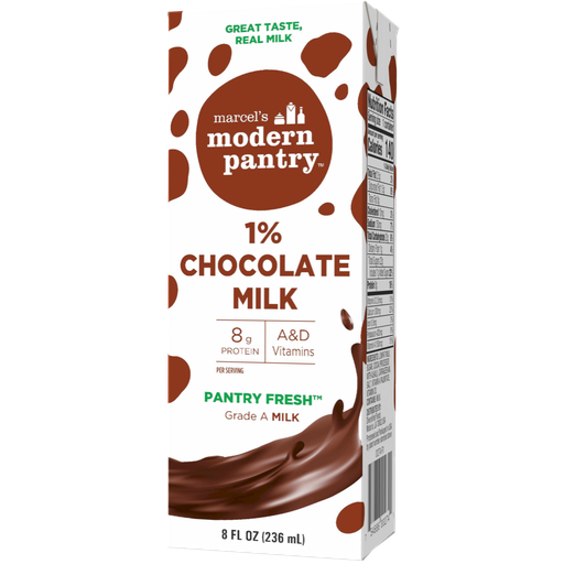 Marcel's Modern Pantry Chocolate Milk, 32 fl. oz. (946ml)
