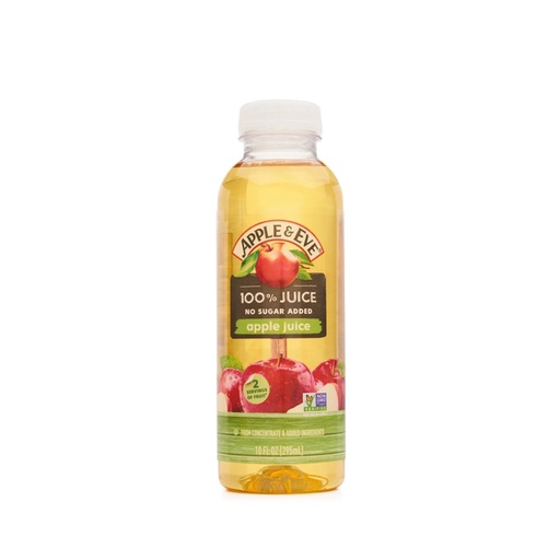 Apple&Eve 100% Apple juice (296ml)