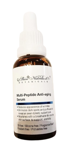 [DT] Skin nutrition Botanicals Multi- Pep tide Anti- aging serum (30ml)
